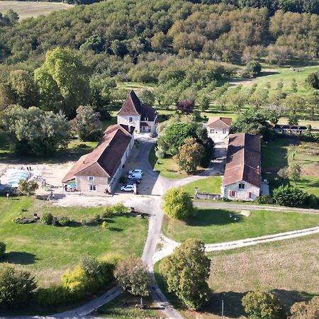Domaine De La Porte Agonac ภายนอก รูปภาพ