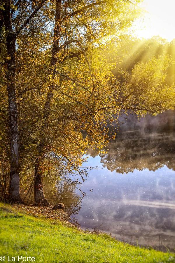 Domaine De La Porte Agonac ภายนอก รูปภาพ
