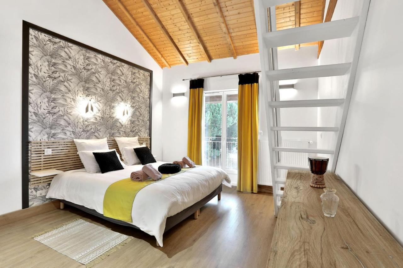 Domaine De La Porte Agonac ภายนอก รูปภาพ